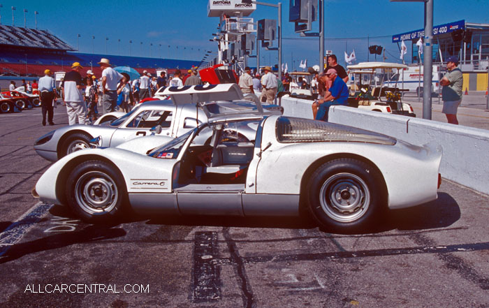  Porsche 906 Carrera sn 906-119 1966 Rennsport 2004 